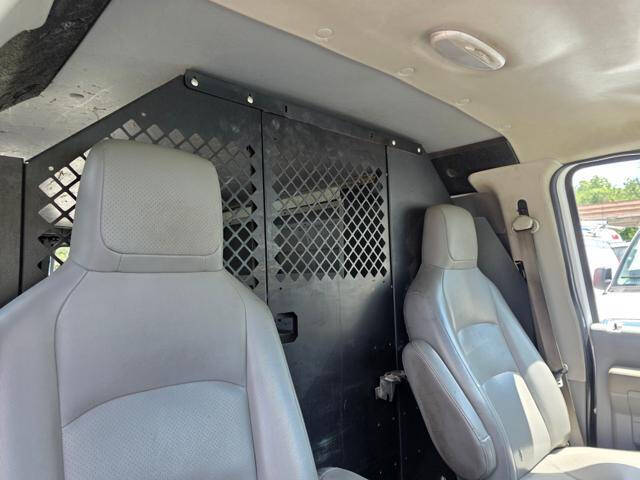 2012 Ford E-Series E-250