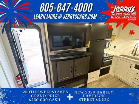 2025 Venture RV SportTrek