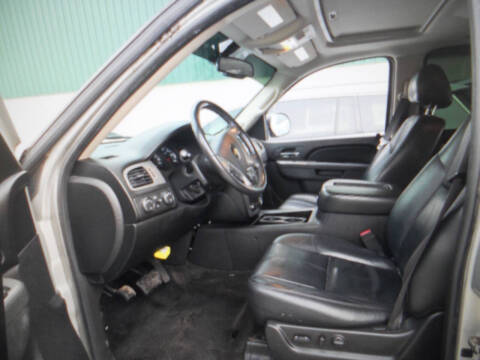 2011 Chevrolet Tahoe LT