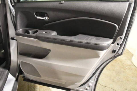 2019 Honda Pilot Touring