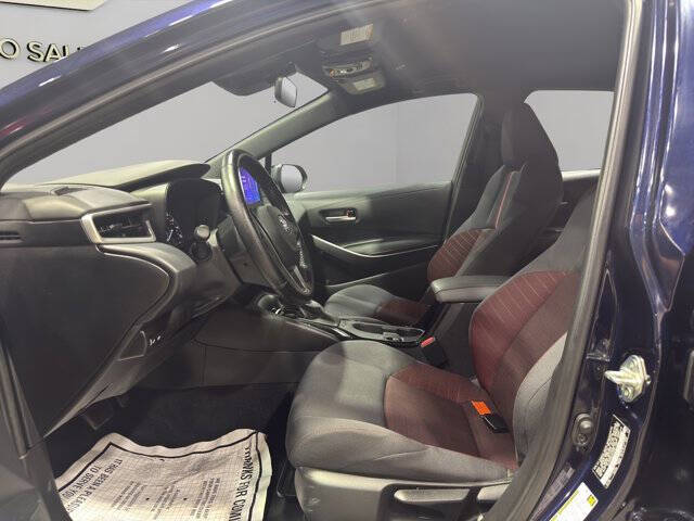 2023 Toyota Corolla SE