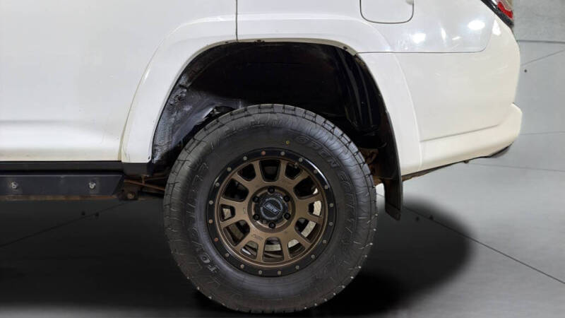 2016 Toyota 4Runner Trail Premium
