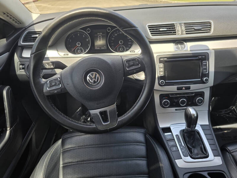 2012 Volkswagen CC R-Line PZEV