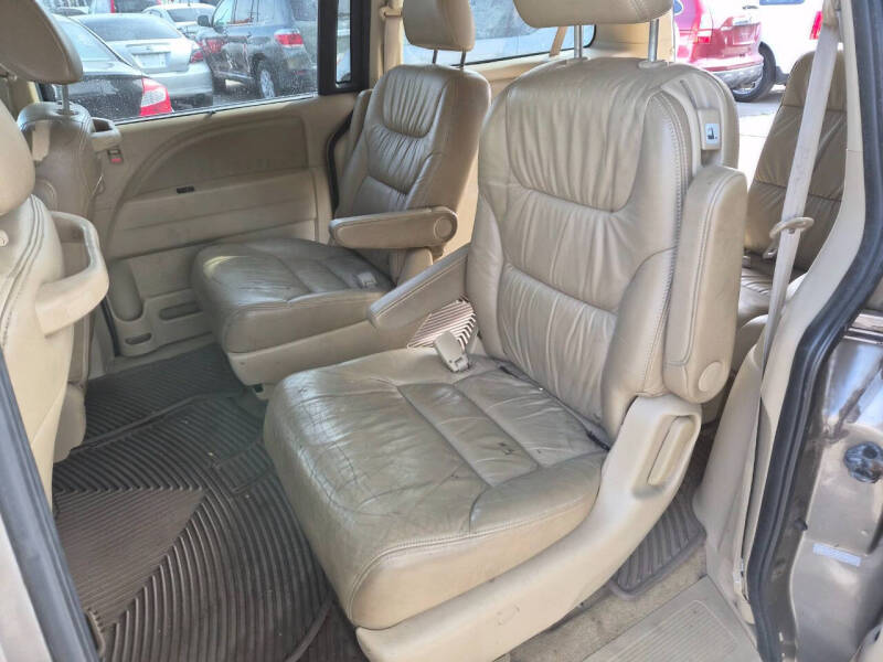 2010 Honda Odyssey EX-L