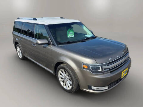 2014 Ford Flex Limited