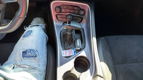 2023 Dodge Challenger R/T Scat Pack