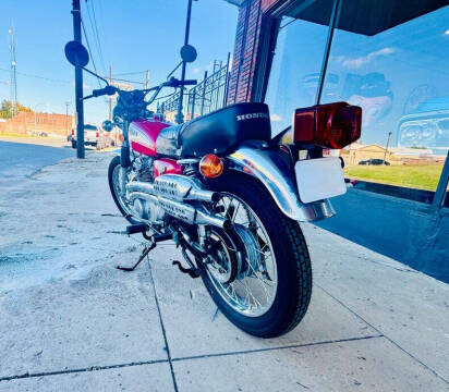1973 Honda CL350