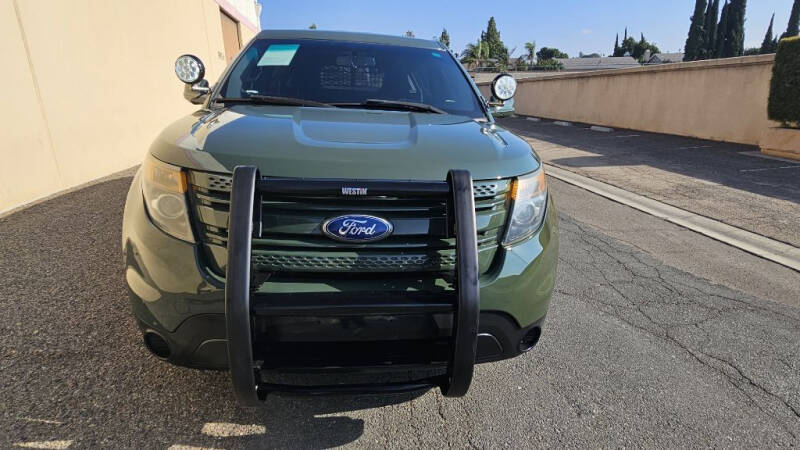 2015 Ford Explorer for sale at Carsmart Automotive in Riverside CA