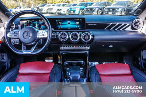 2022 Mercedes-Benz CLA AMG CLA 45