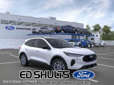 2025 Ford Escape for sale at Ed Shults Ford Lincoln in Jamestown NY