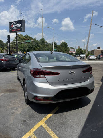 2020 Hyundai Elantra SE