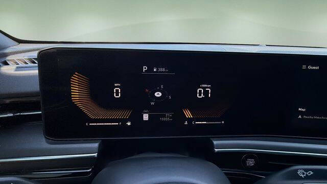 2025 Kia K5