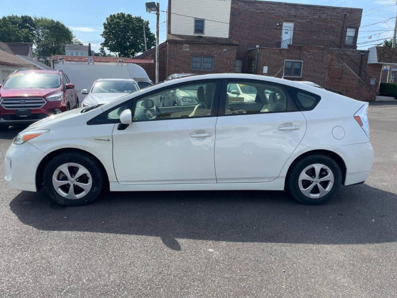 2012 Toyota Prius One