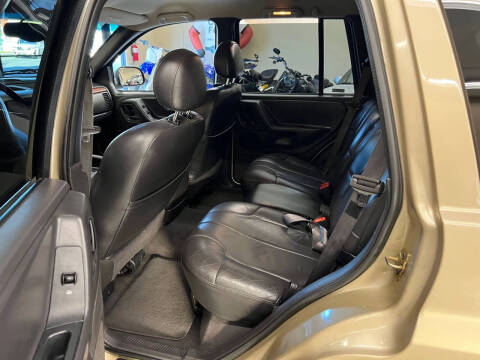 1999 Jeep Grand Cherokee Laredo