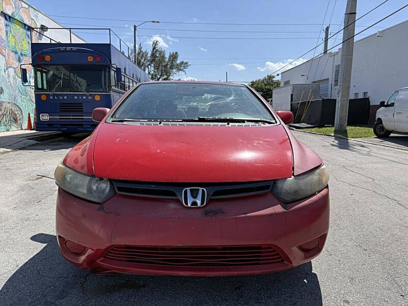 2007 Honda Civic