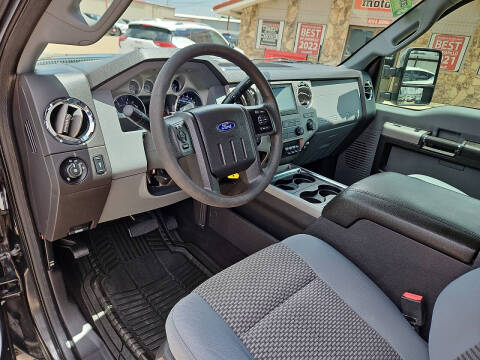 2015 Ford F-250 Super Duty