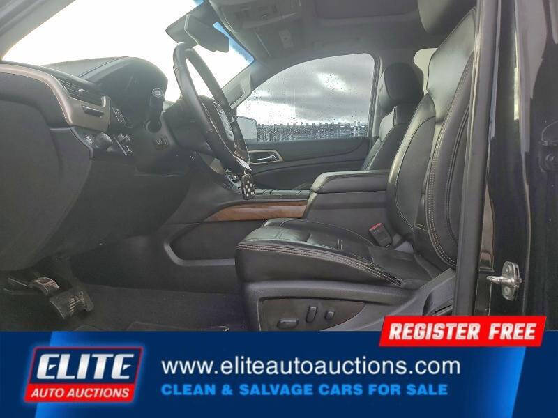 2019 GMC Yukon XL Denali