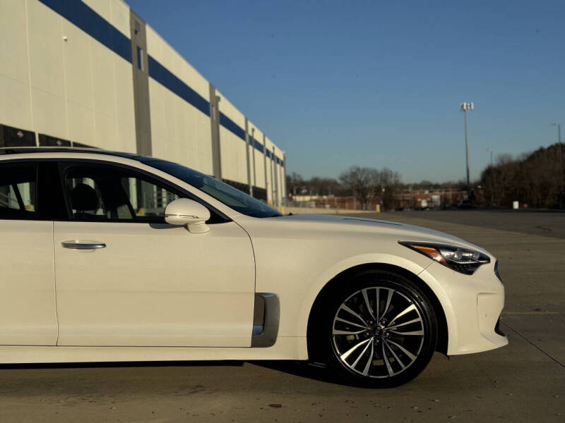 2018 Kia Stinger Premium