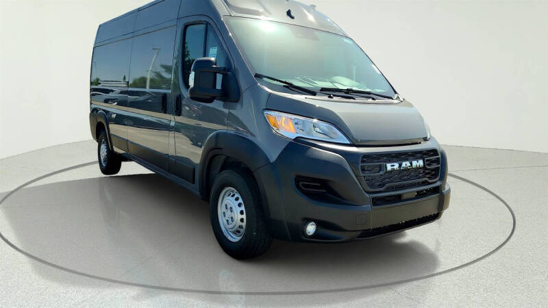 2026 RAM ProMaster