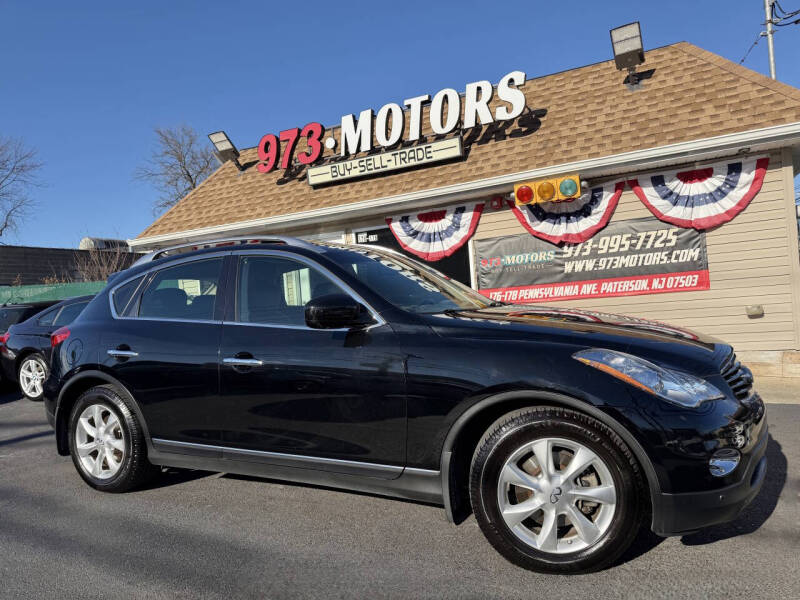 2010 Infiniti EX35 Journey