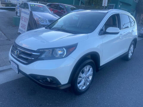 2014 Honda CR-V EX-L w/Navi