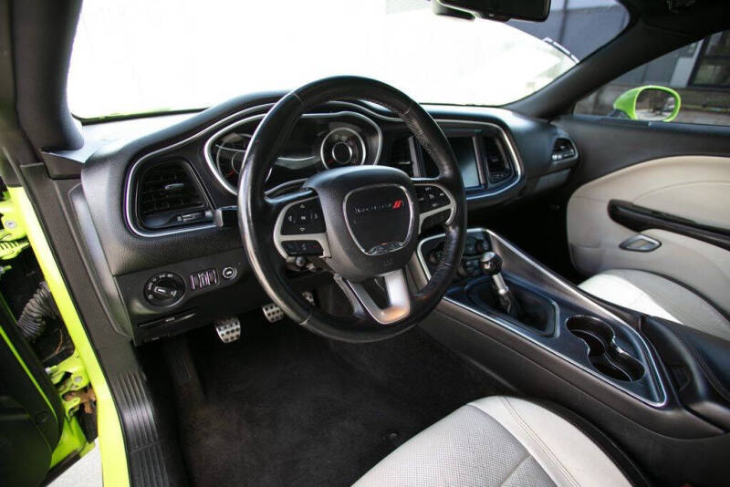 2015 Dodge Challenger