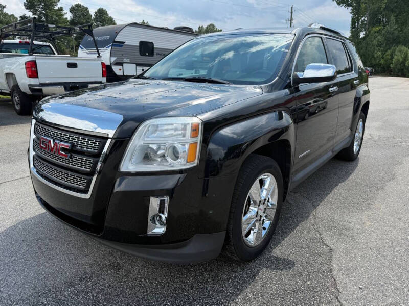 2015 GMC Terrain SLT-2