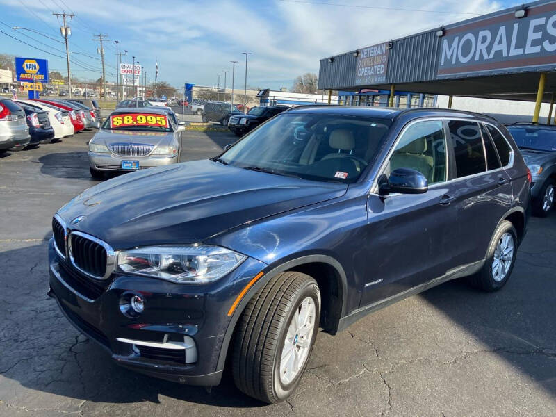 2015 BMW X5 sDrive35i