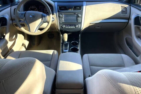 2014 Nissan Altima