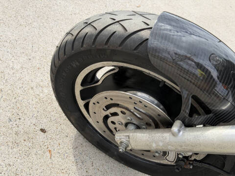 2006 Harley-Davidson FLHXI