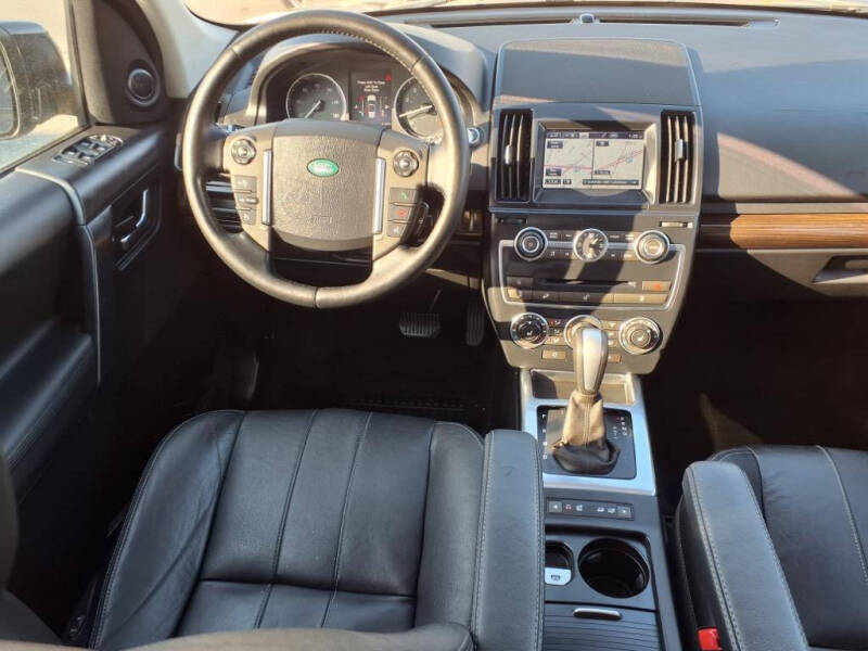 2013 Land Rover LR2 HSE
