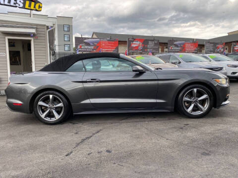 2017 Ford Mustang V6