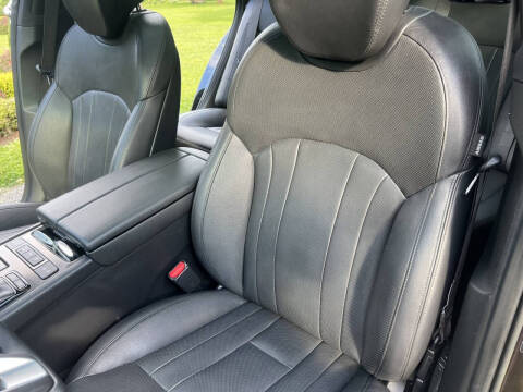 2019 Genesis G80