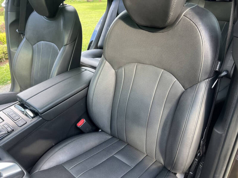 2019 Genesis G80