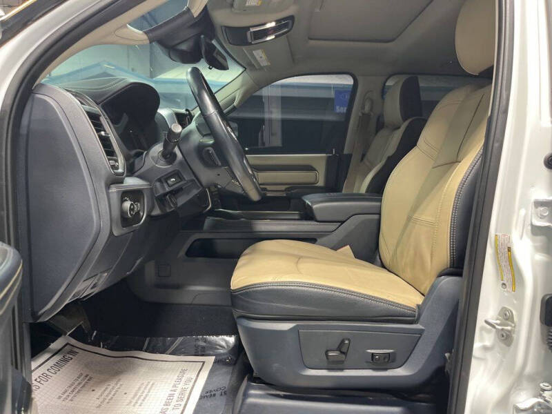 2023 RAM 2500 Limited