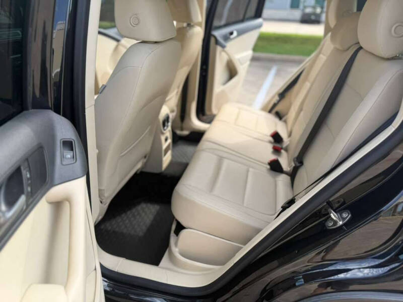 2016 Volkswagen Tiguan