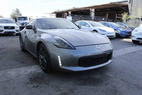 2014 Nissan 370Z