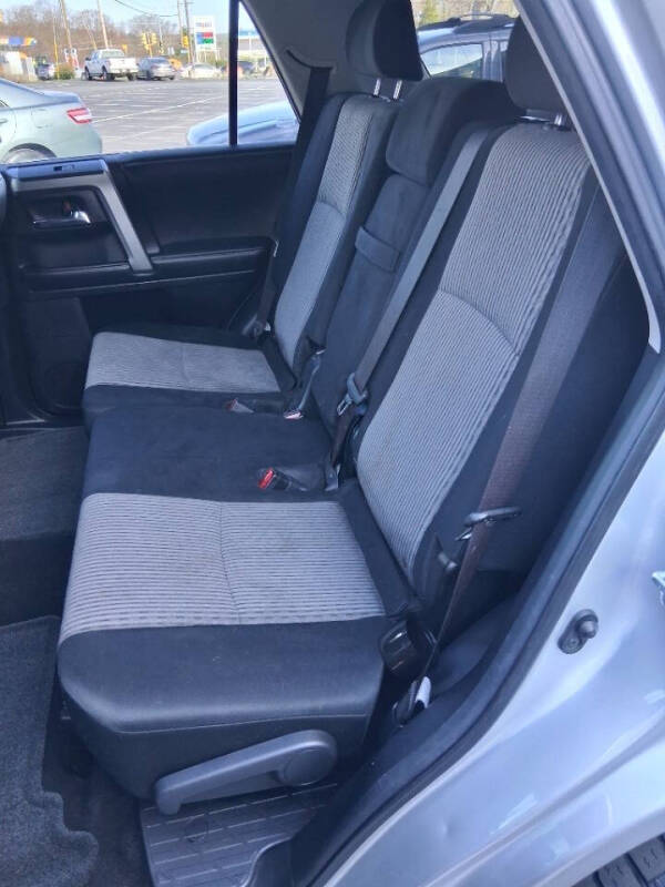 2015 Toyota 4Runner SR5