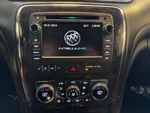 2015 Buick Enclave Leather