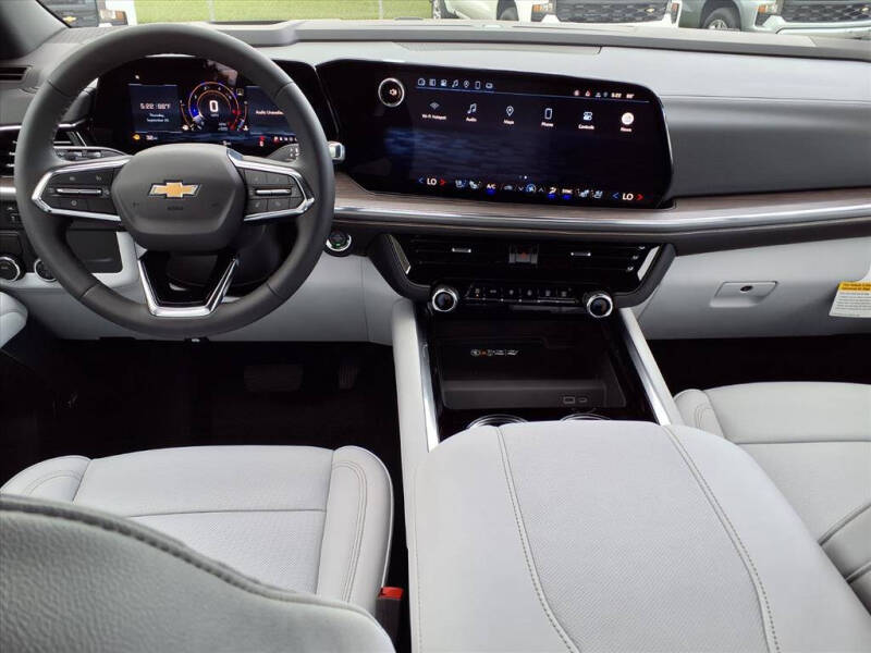 2025 Chevrolet Tahoe Premier