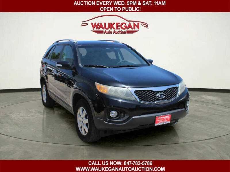 2011 Kia Sorento LX