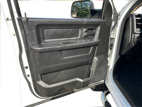 2020 RAM 2500 Tradesman