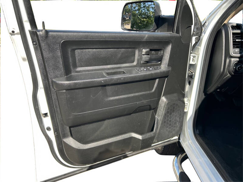 2020 RAM 2500 Tradesman