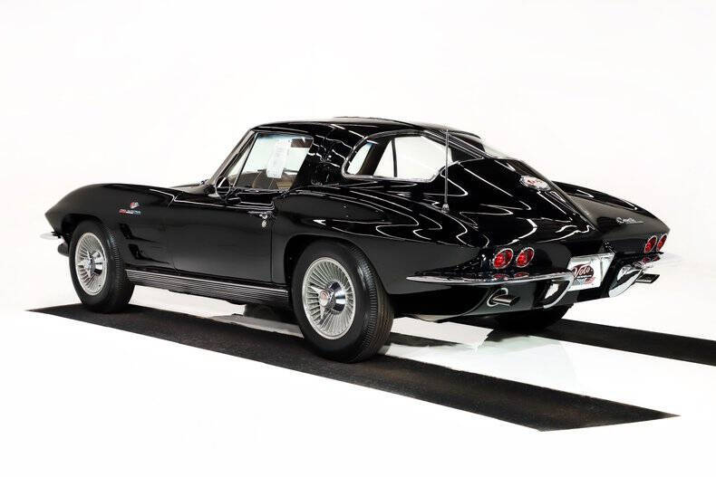1963 Chevrolet Corvette