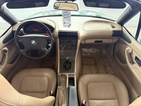 1997 BMW Z3 1.9