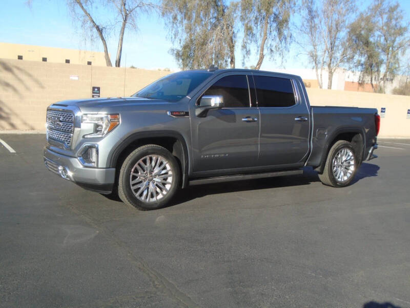 2019 GMC Sierra 1500 for sale at COPPER STATE MOTORSPORTS in Phoenix AZ