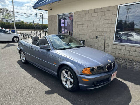 2002 BMW 3 Series 325Ci