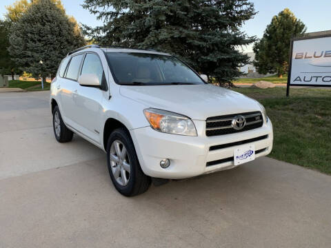 2006 Toyota RAV4 for sale at Blue Star Auto Group in Frederick CO