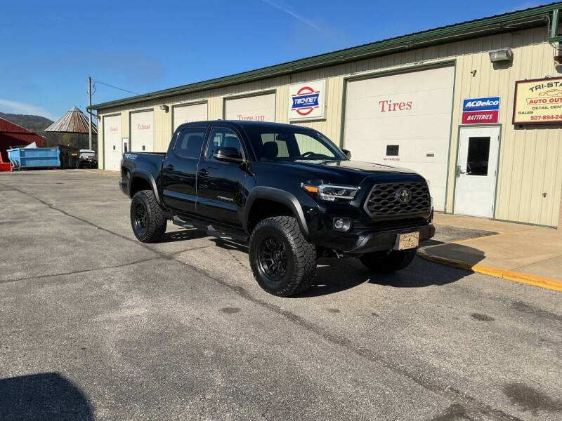 2022 Toyota Tacoma TRD Pro