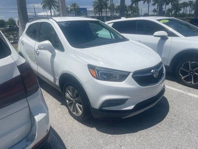 2018 Buick Encore Preferred